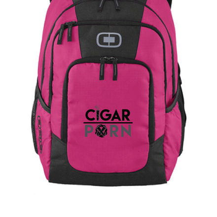 Pink Cigar Pxrn Backpack