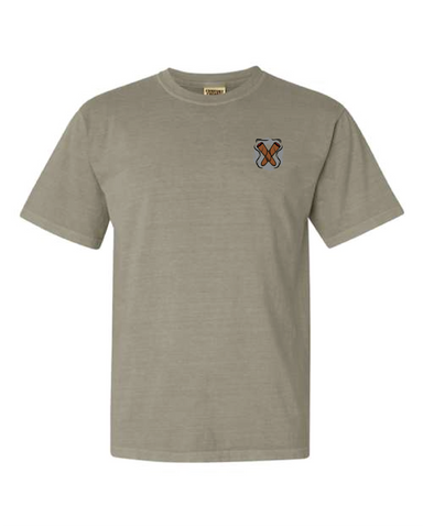 SandStone Cigar Pxrn Men's Crew Neck T-Shirt