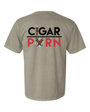 SandStone Cigar Pxrn Men's Crew Neck T-Shirt