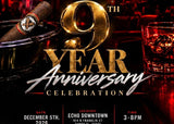 Cigar Pxrn 9 Year Anniversary Celebration