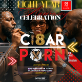 Cigar Pxrn 8 Year Anniversary Celebration