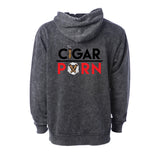 Acid Wash Cigar Pxrn Hoodie