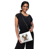 White Cigar Pxrn Crossbody Bag