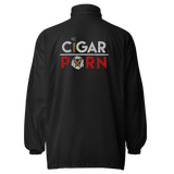 Cigar Pxrn Full Zip Windbreaker