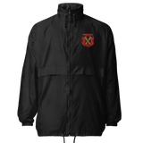Cigar Pxrn Full Zip Windbreaker