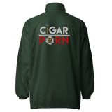 Cigar Pxrn Full Zip Windbreaker