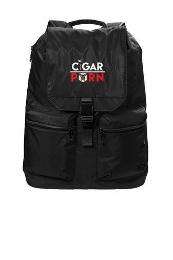Black Cigar Pxrn Backpack