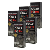 Cigar Pxrn Ashtray Condoms - 5 Boxes