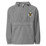 Cigar Pxrn 1/4 Zip Windbreaker