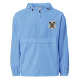 Cigar Pxrn 1/4 Zip Windbreaker