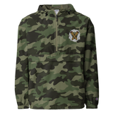 Cigar Pxrn 1/4 Zip Windbreaker