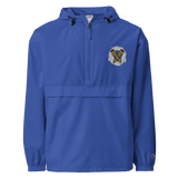 Cigar Pxrn 1/4 Zip Windbreaker