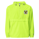 Cigar Pxrn 1/4 Zip Windbreaker