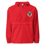 Cigar Pxrn 1/4 Zip Windbreaker