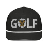 Cigar Pxrn GXLF Rope Hat