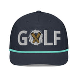 Cigar Pxrn GXLF Rope Hat