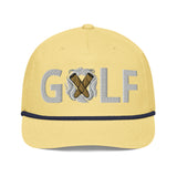 Cigar Pxrn GXLF Rope Hat