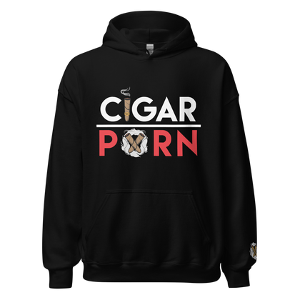 Cigar Pxrn Hoodies