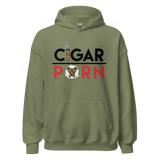 Cigar Pxrn Hoodies