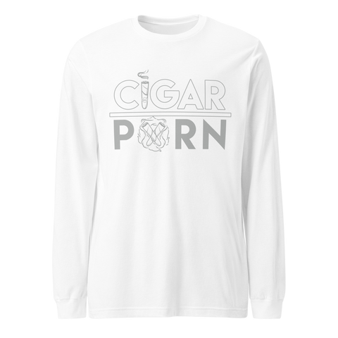Cigar Pxrn Unisex Long Sleeve T-Shirt