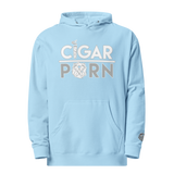 Cigar Pxrn Hoodies