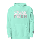 Cigar Pxrn Hoodies
