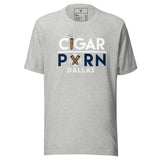 Dallas Cigar Pxrn Crew Neck T-shirt