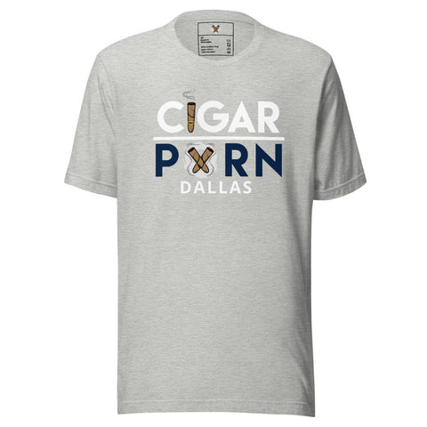 Dallas Cigar Pxrn Crew Neck T-shirt