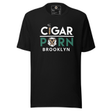 Brooklyn Cigar Pxrn Crew Neck T-shirt