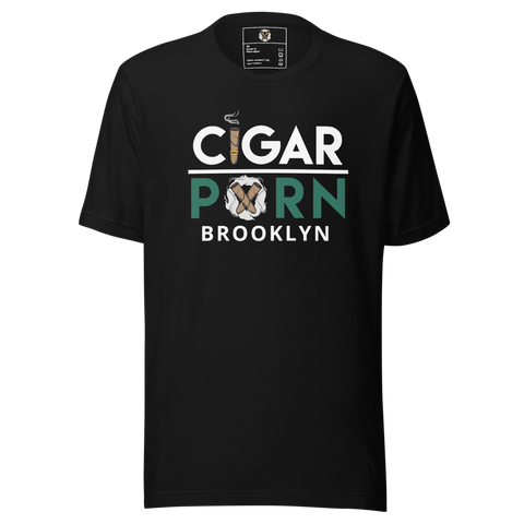 Brooklyn Cigar Pxrn Crew Neck T-shirt