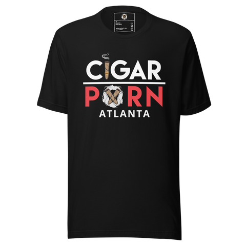 Atlanta Cigar Pxrn Crew Neck T-shirt