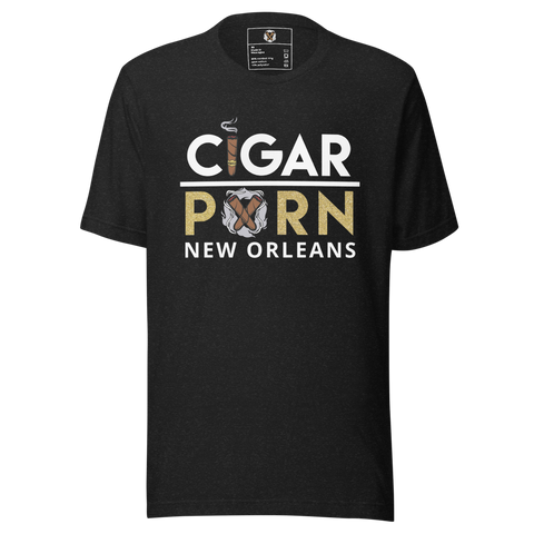 New Orleans Cigar Pxrn Crew Neck T-shirt