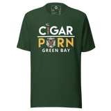 Green Bay Cigar Pxrn Crew Neck T-shirt
