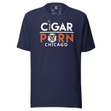 Chicago Cigar Pxrn Crew Neck T-shirt