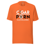 Cleveland Cigar Pxrn Crew Neck T-shirt