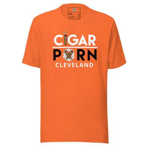 Cleveland Cigar Pxrn Crew Neck T-shirt
