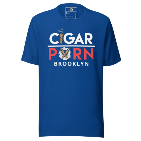 Brooklyn Cigar Pxrn Crew Neck T-shirt