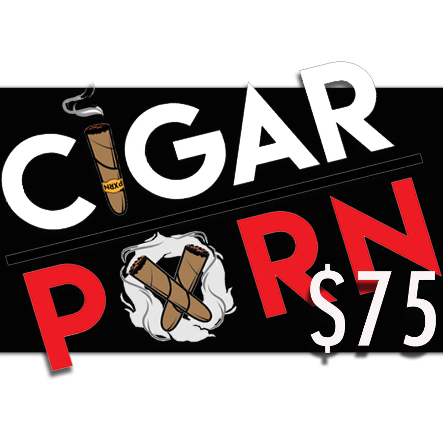 Cigar Pxrn Gift Cards