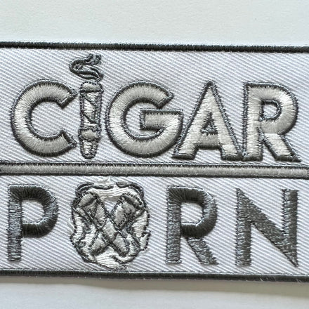 Cigar Pxrn Whiteout Patch