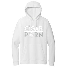 Whiteout Cigar Pxrn Pullover Hoodie’s